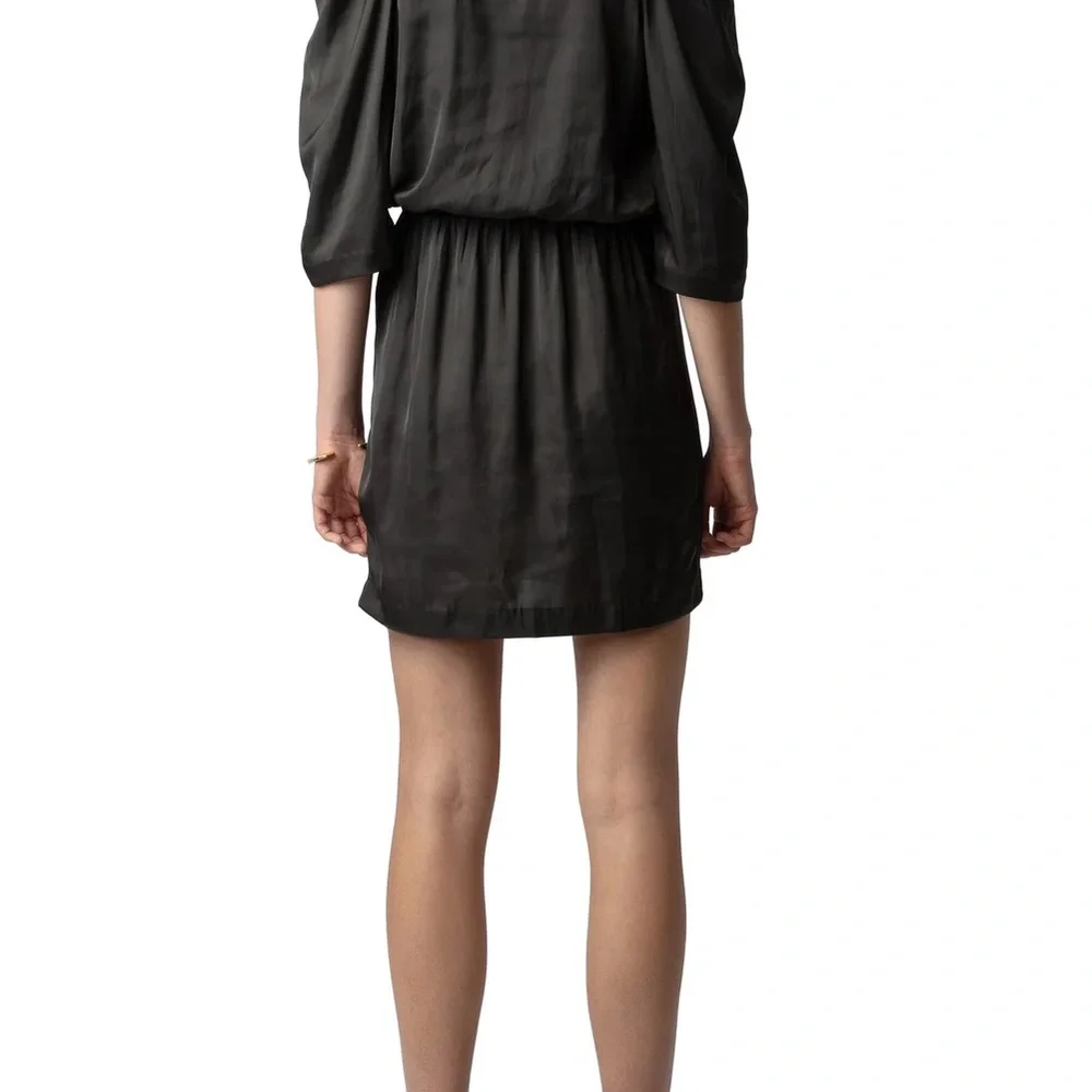 Zadig & Voltaire
Ruz Satin Dress - Picture 5 of 7